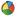 Pie Chart Icon 16x16 png